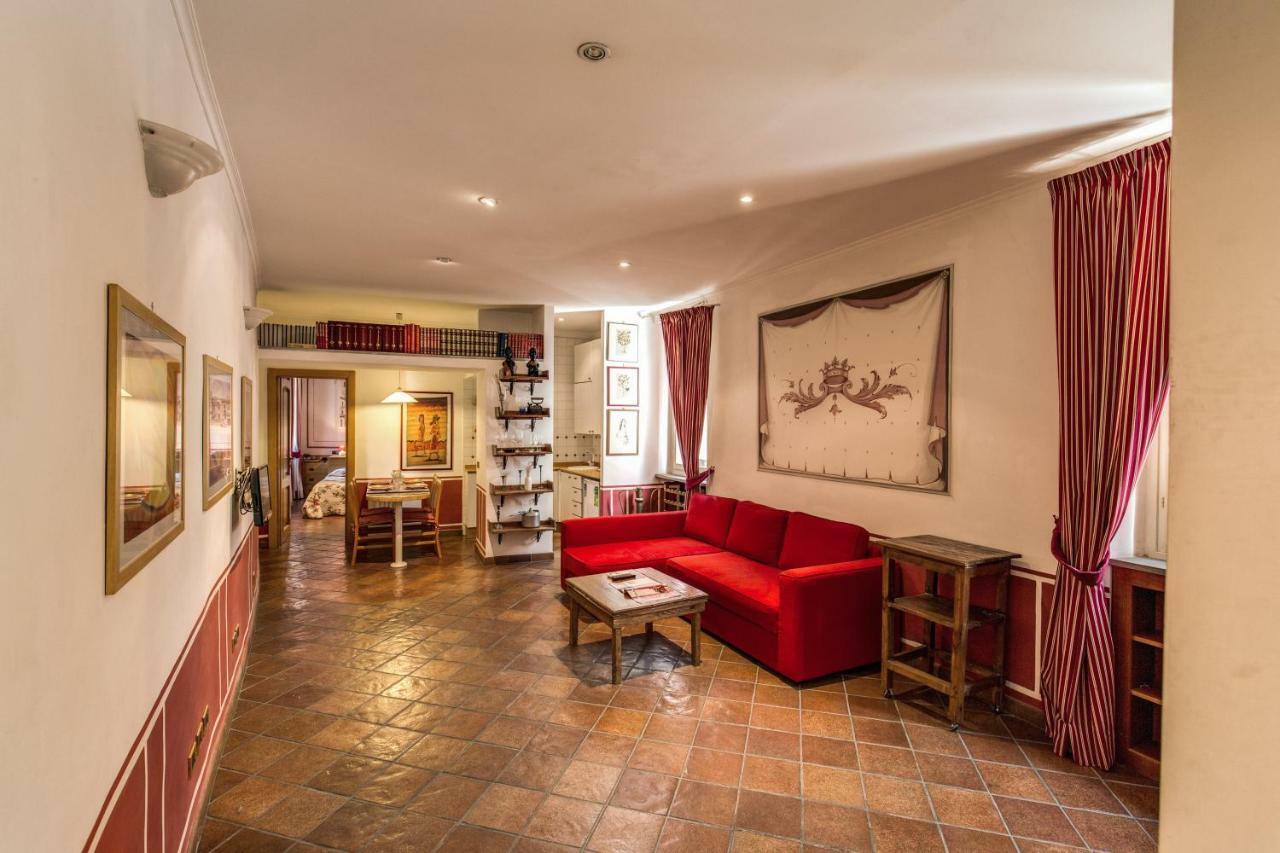 Lovely Flat By The Trevi Fountain Roma Exterior foto