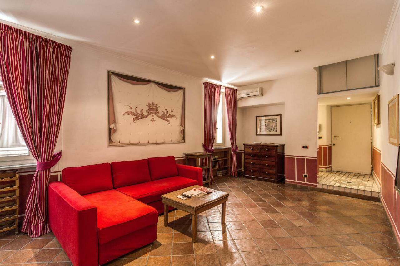 Lovely Flat By The Trevi Fountain Roma Exterior foto