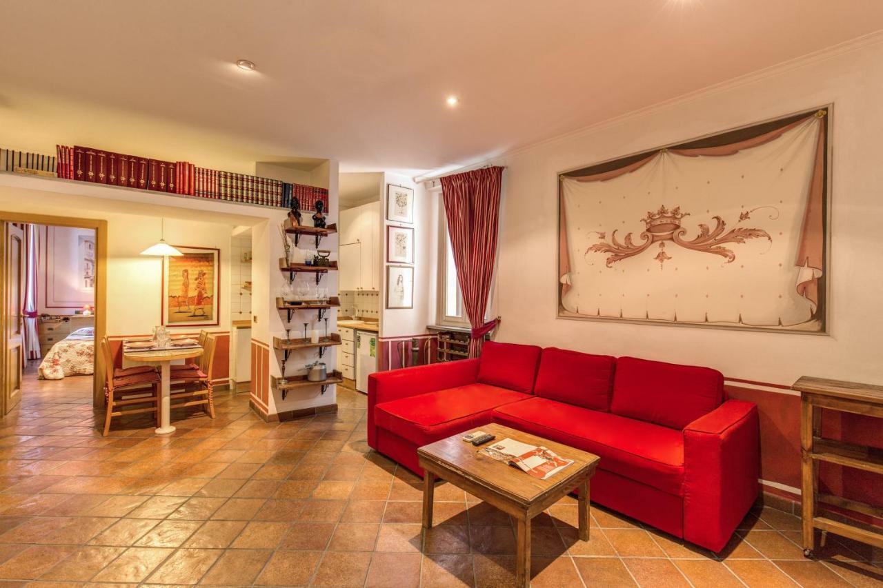 Lovely Flat By The Trevi Fountain Roma Exterior foto