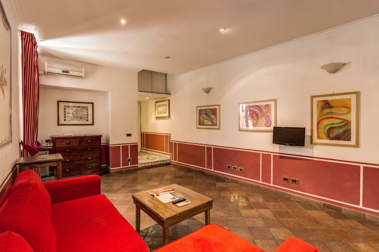 Lovely Flat By The Trevi Fountain Roma Exterior foto
